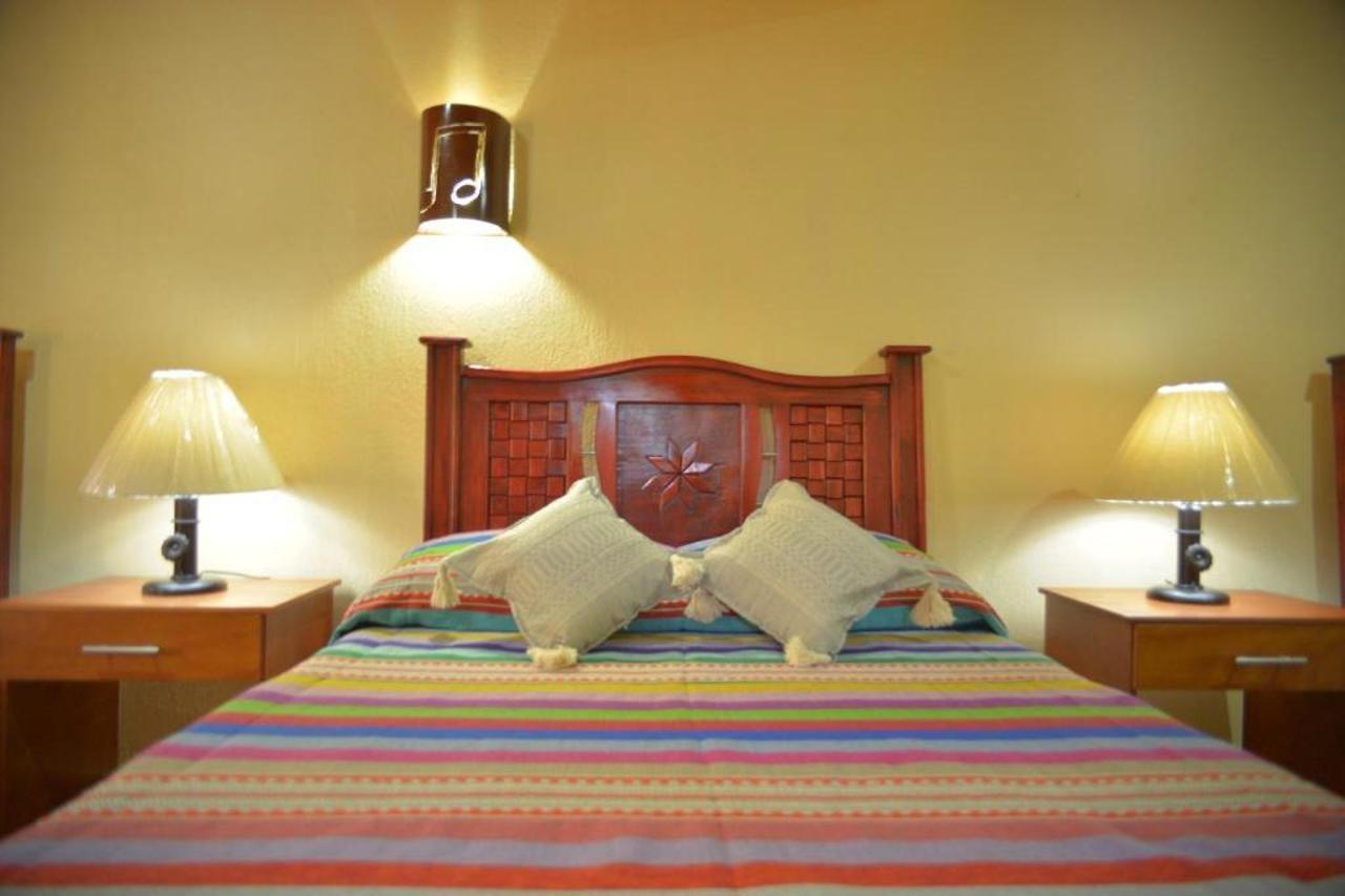 Oyo Hotel Castillo Santa Cecilia Tapalpa Bagian luar foto
